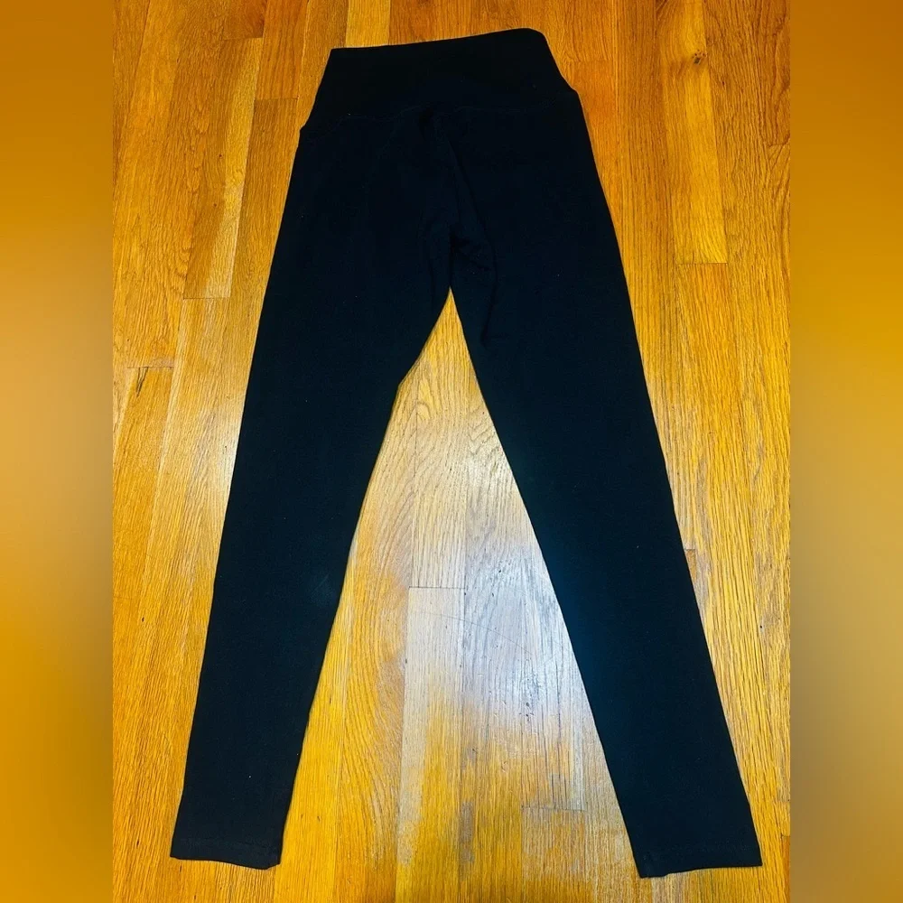 Offline by Aerie OG Original High Rise Black Leggings | Size Medium